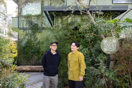 Takaプロデュースのオーガニックスーパーが麻布十番にオープン