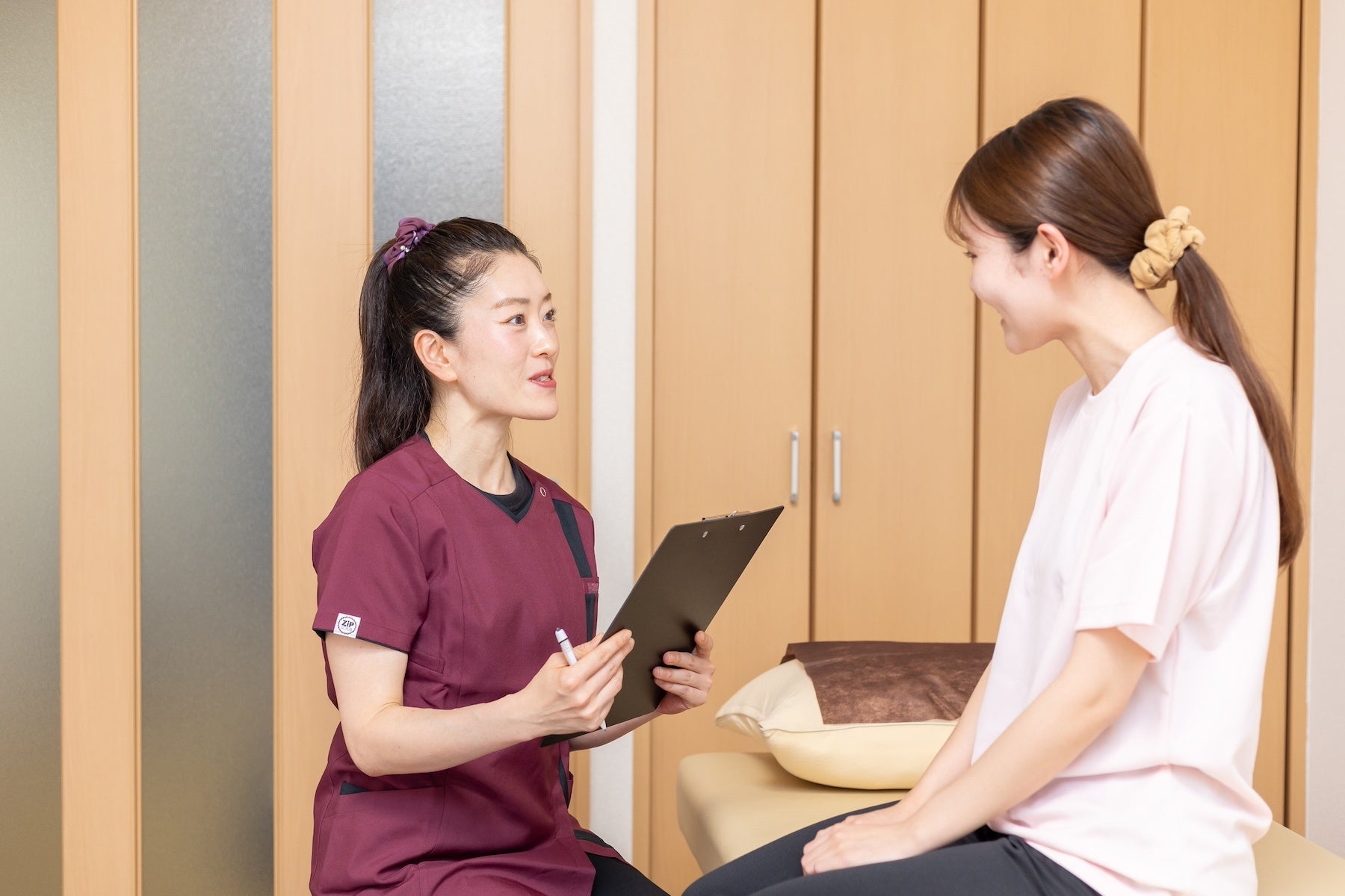 丁寧なカウンセリングが評判