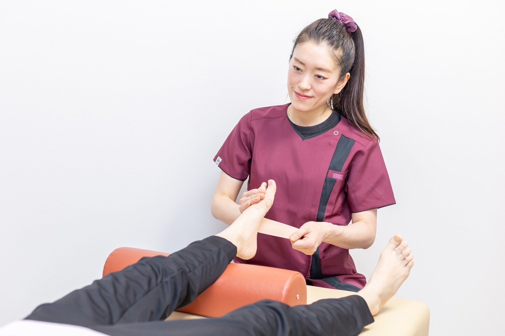 足のことならなんでもご相談ください