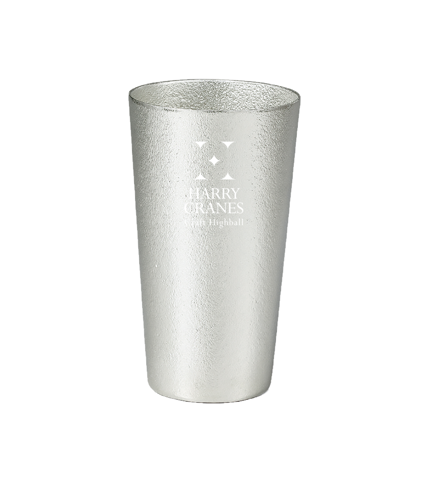 B賞 能作 錫製タンブラー