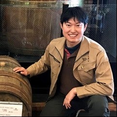 三郎丸蒸留所 稲垣貴彦