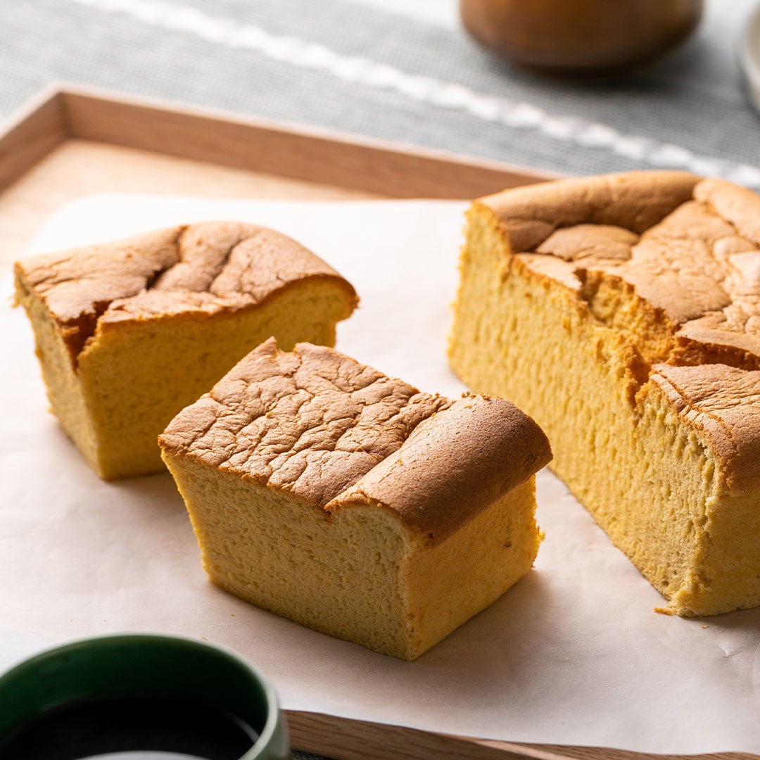 ​インスタ映え間違いなし！しっとりふわふわの台湾カステラ