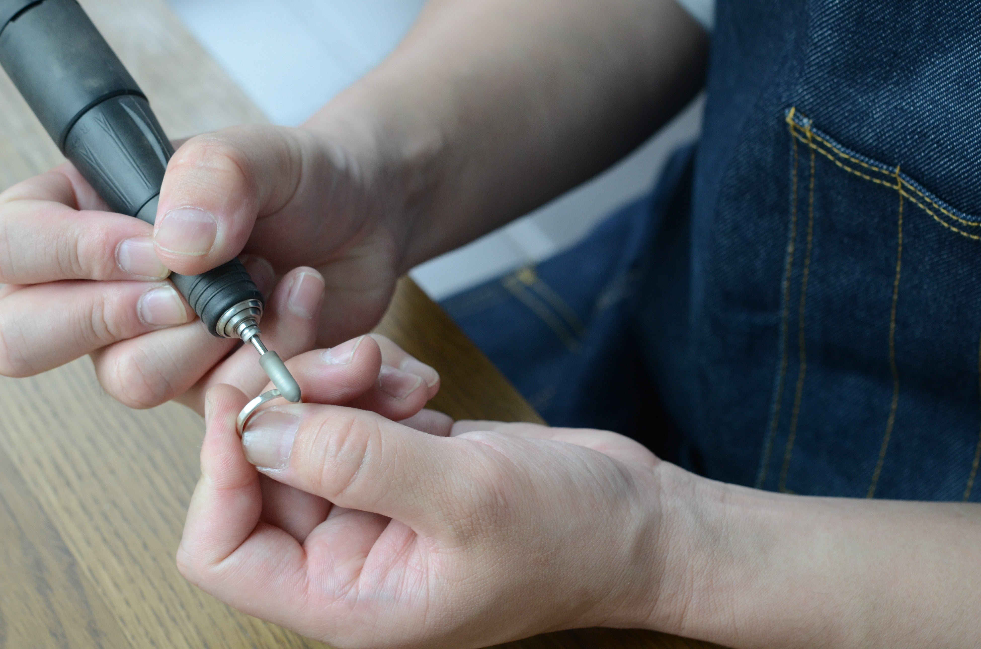 ご家族やご友人との思い出に、カップルでのペアリングやプレゼントにもおすすめ