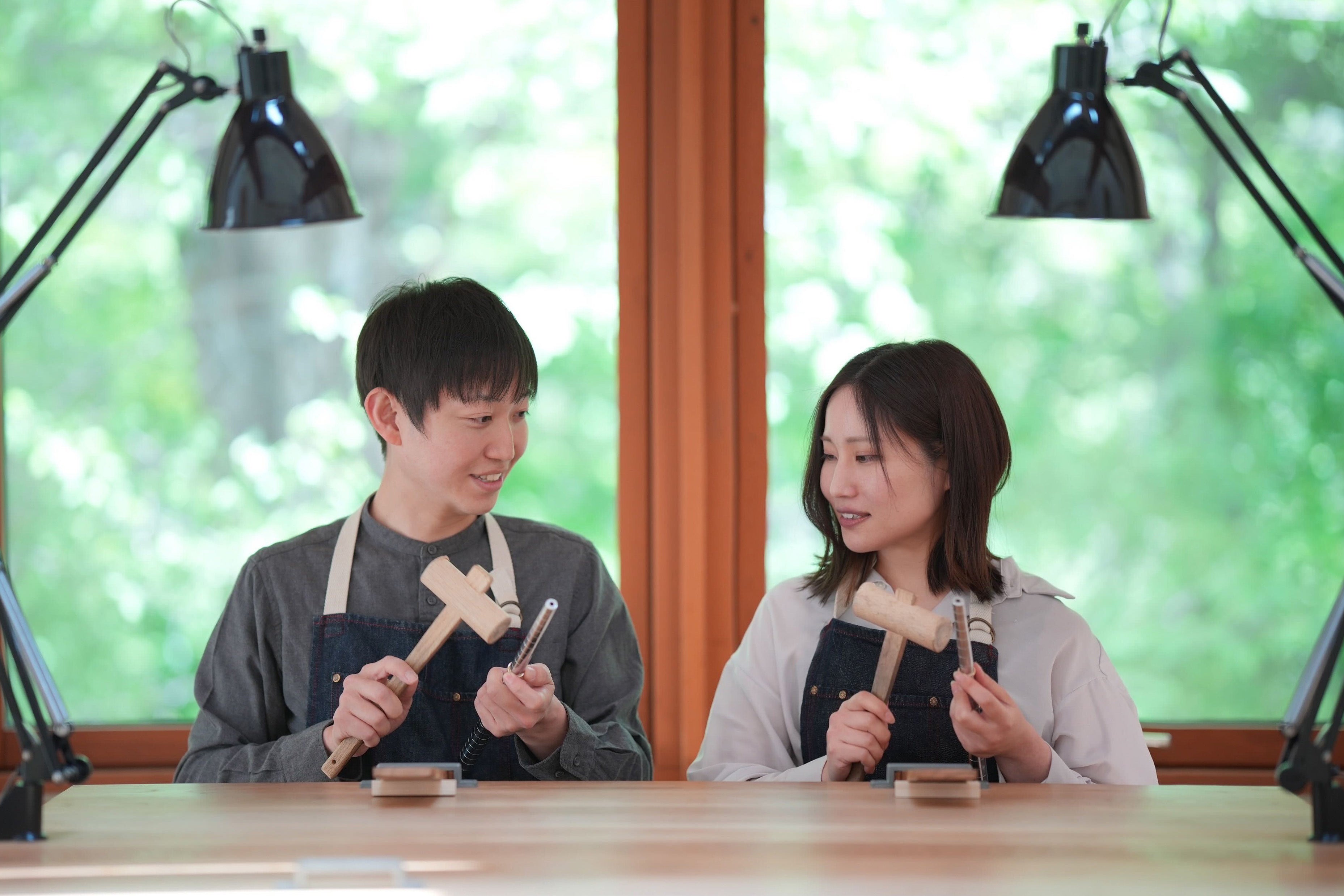 「CRAFY 軽井沢店」「glänta 軽井沢店」