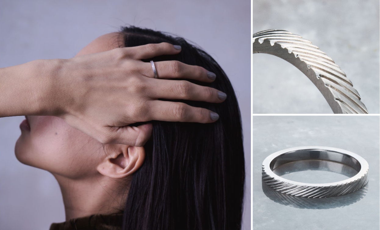 Sharpコレクション「Plume」¥122,900〜