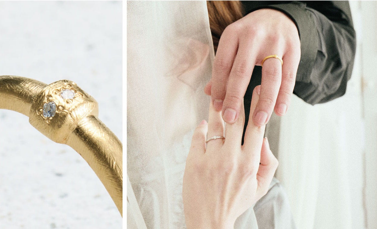 Softコレクション「Mignon」¥118,600〜