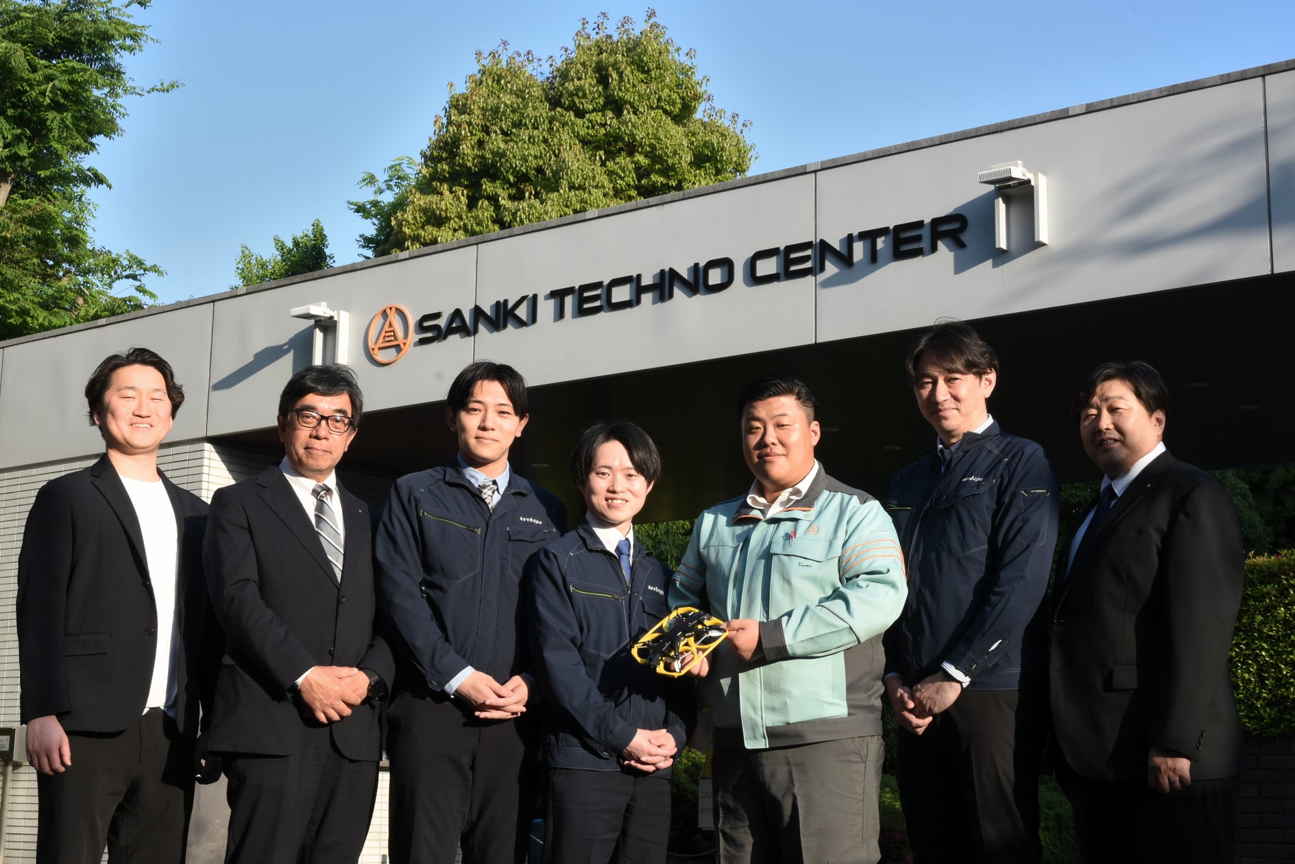 三機工業がIBIS2を導入 レーザースキャナと併用し取得データ部材数を約 135%向上 | 株式会社Liberawareのプレスリリース