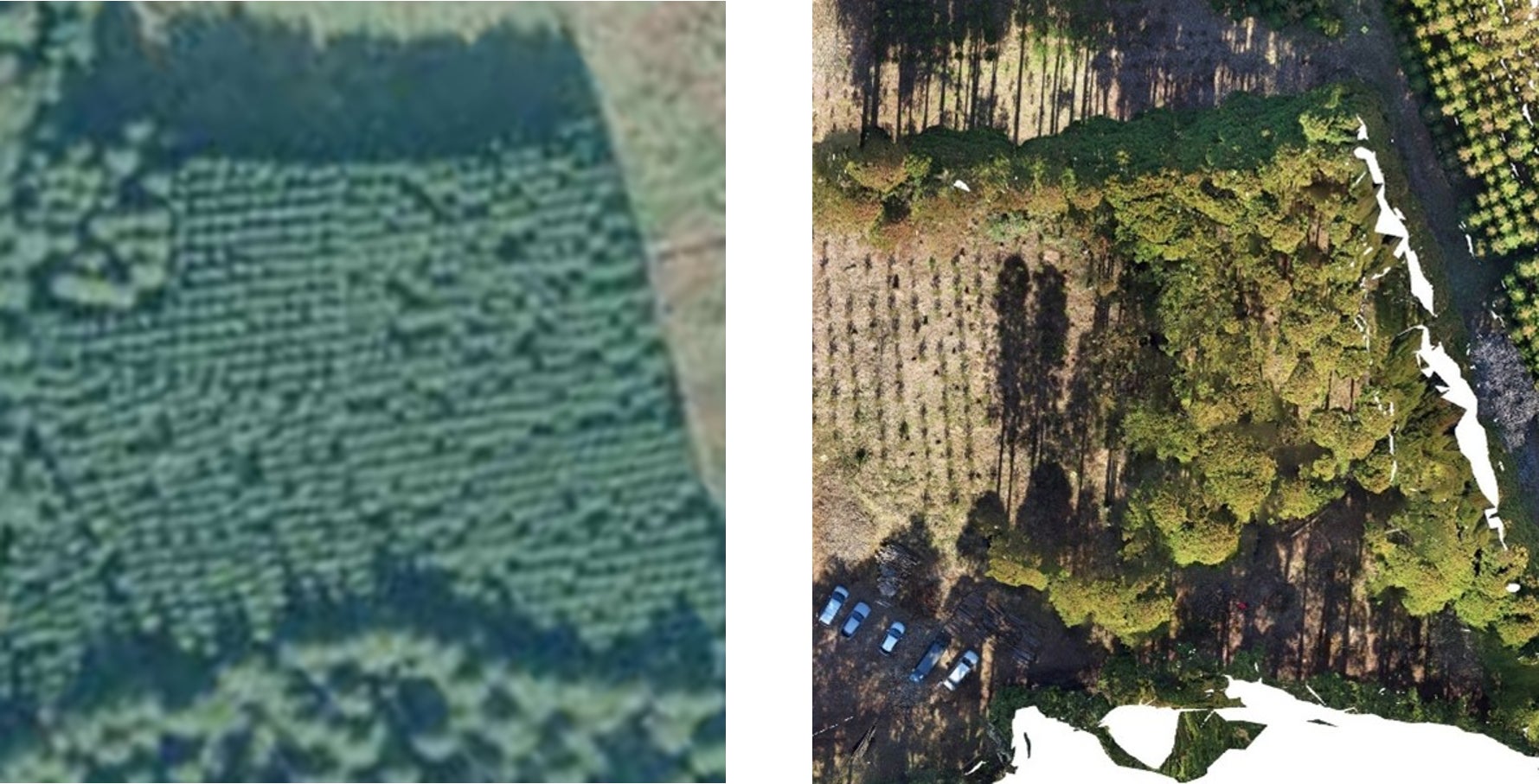 千葉大学より森林内飛行及び放射線量測定ドローンの開発を再委託森林等の困難環境下におけるドローン活用範囲を拡大させ災害時の対応力向上を目指す | 株式会社Liberawareのプレスリリース