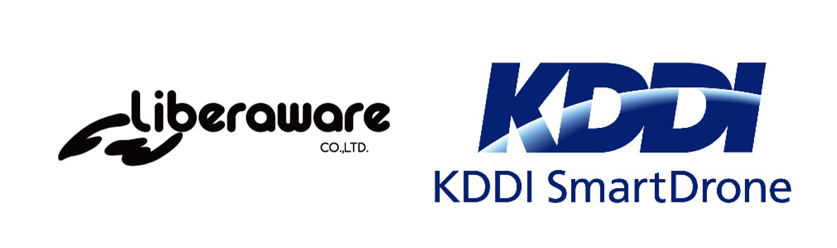 LiberawareとKDDIスマートドローンが、ドローンの社会実装に向けた包括的な業務提携に関する覚書締結 | 株式会社Liberawareのプレスリリース