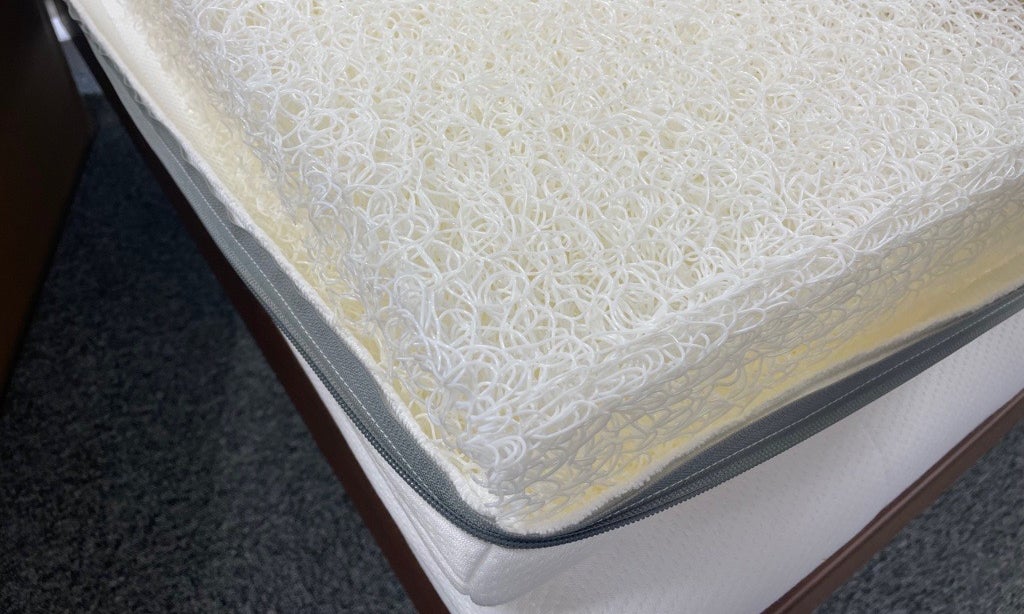 エアウィーヴ 業界初「生分解性素材」マットレスを開発 | 株式会社 エアウィーヴ 業界初「生分解性素材」マットレスを開発 | 株式会社