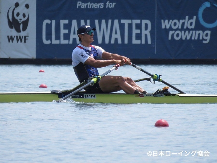 ©日本ローイング協会