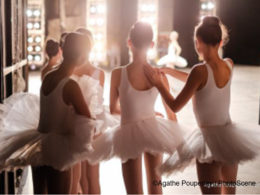 パリ・オペラ座バレエ学校