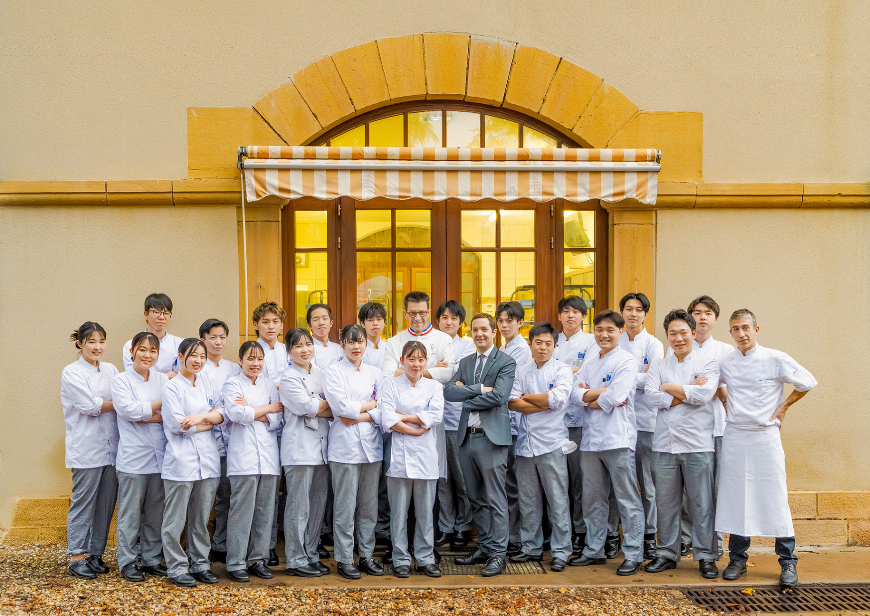 辻調グループフランス校