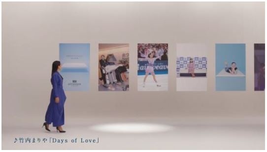 エアウィーヴともに歩む』篇より