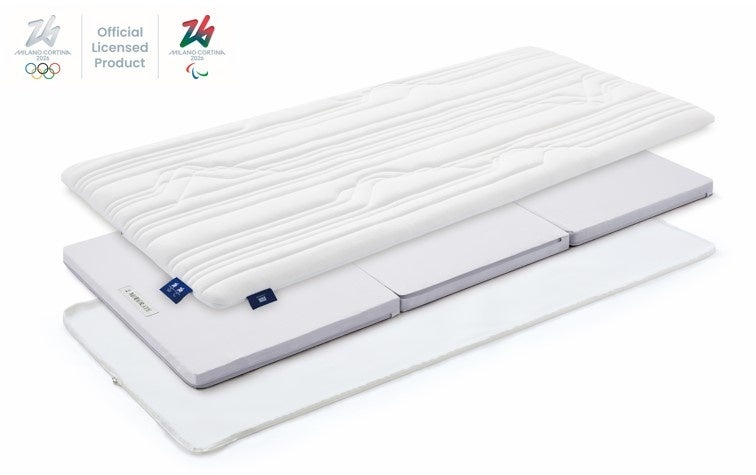 ペット用マットレス「エアウィーヴ マサルスペシャル」発売 | 株式会社