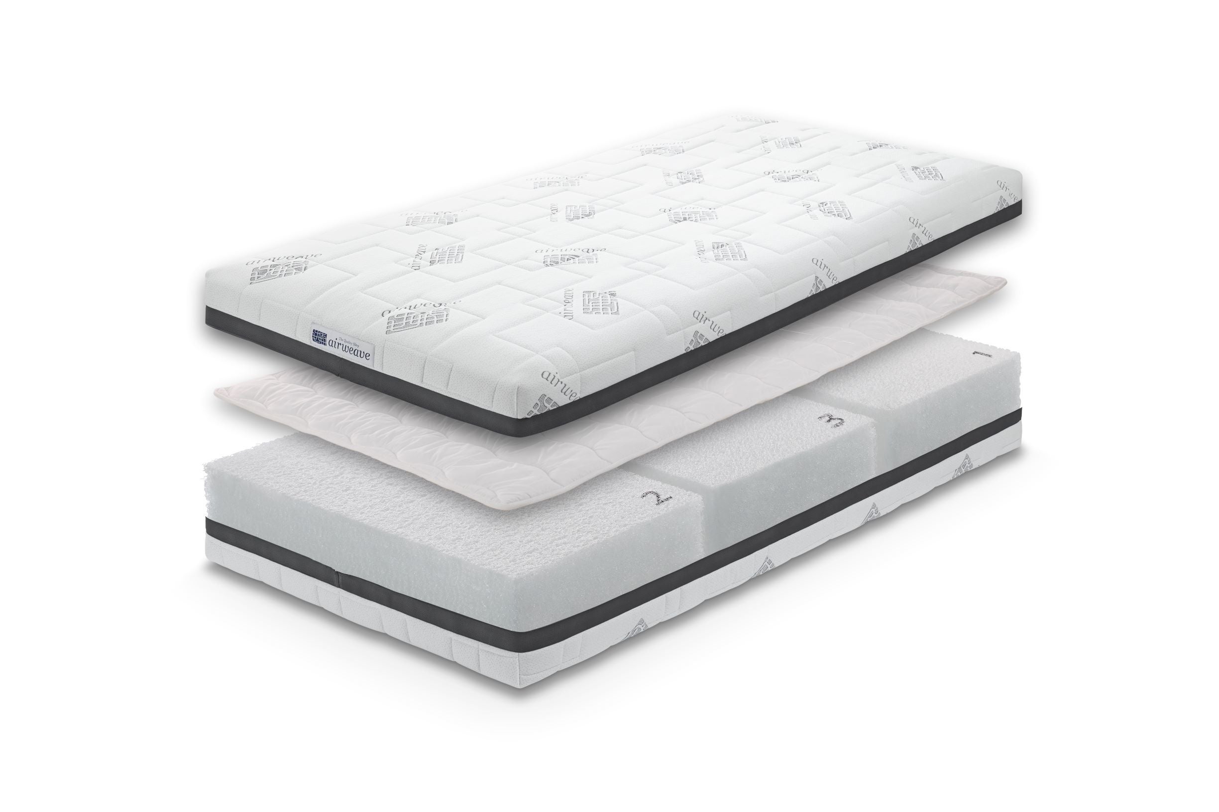 エアウィーヴ ベッドマットレスS04