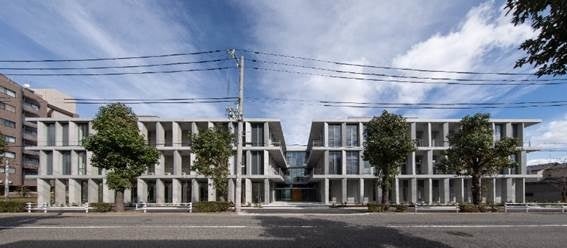 深江竹友寮　外観