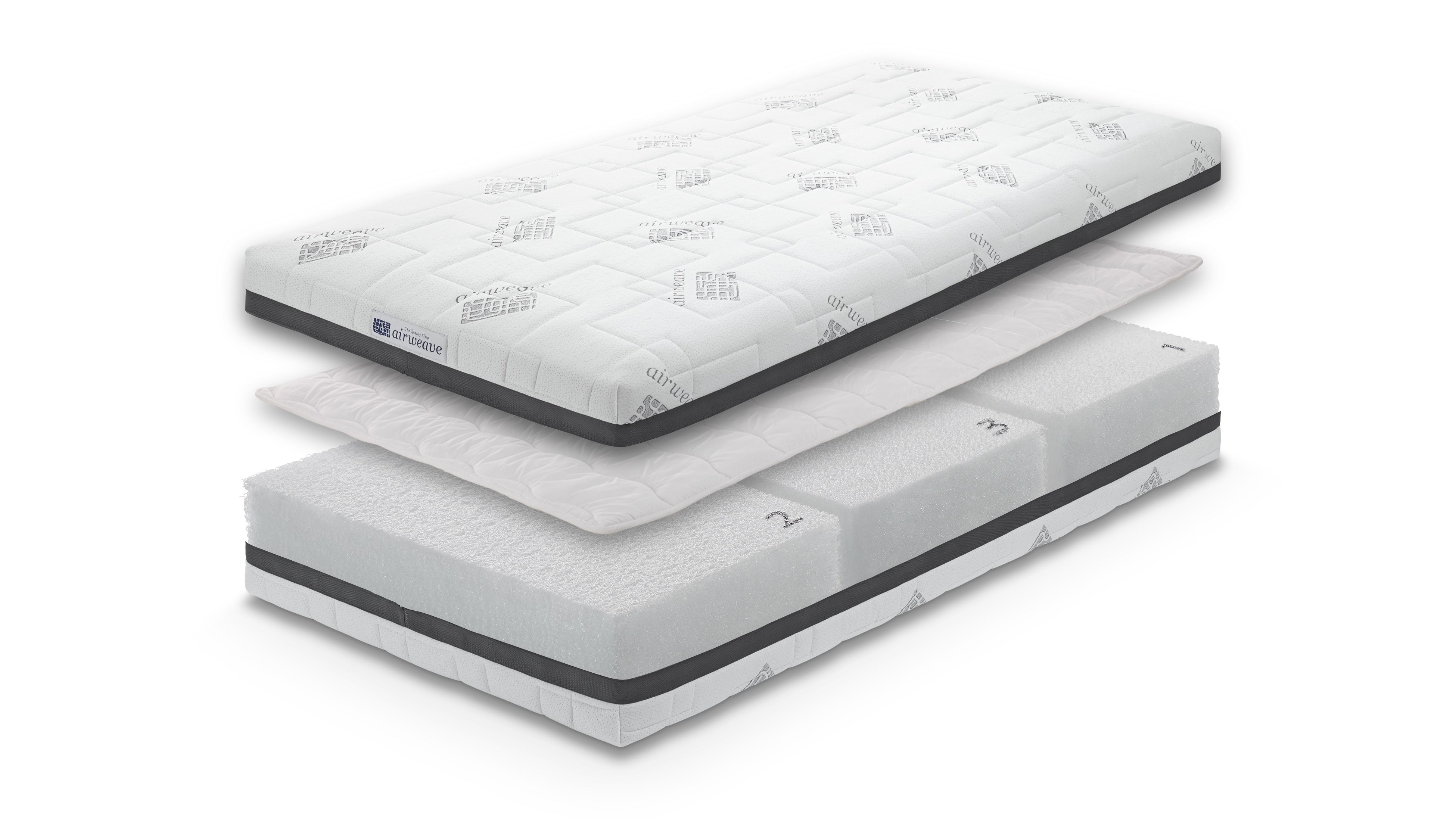 エアウィーヴ ベッドマットレスS04