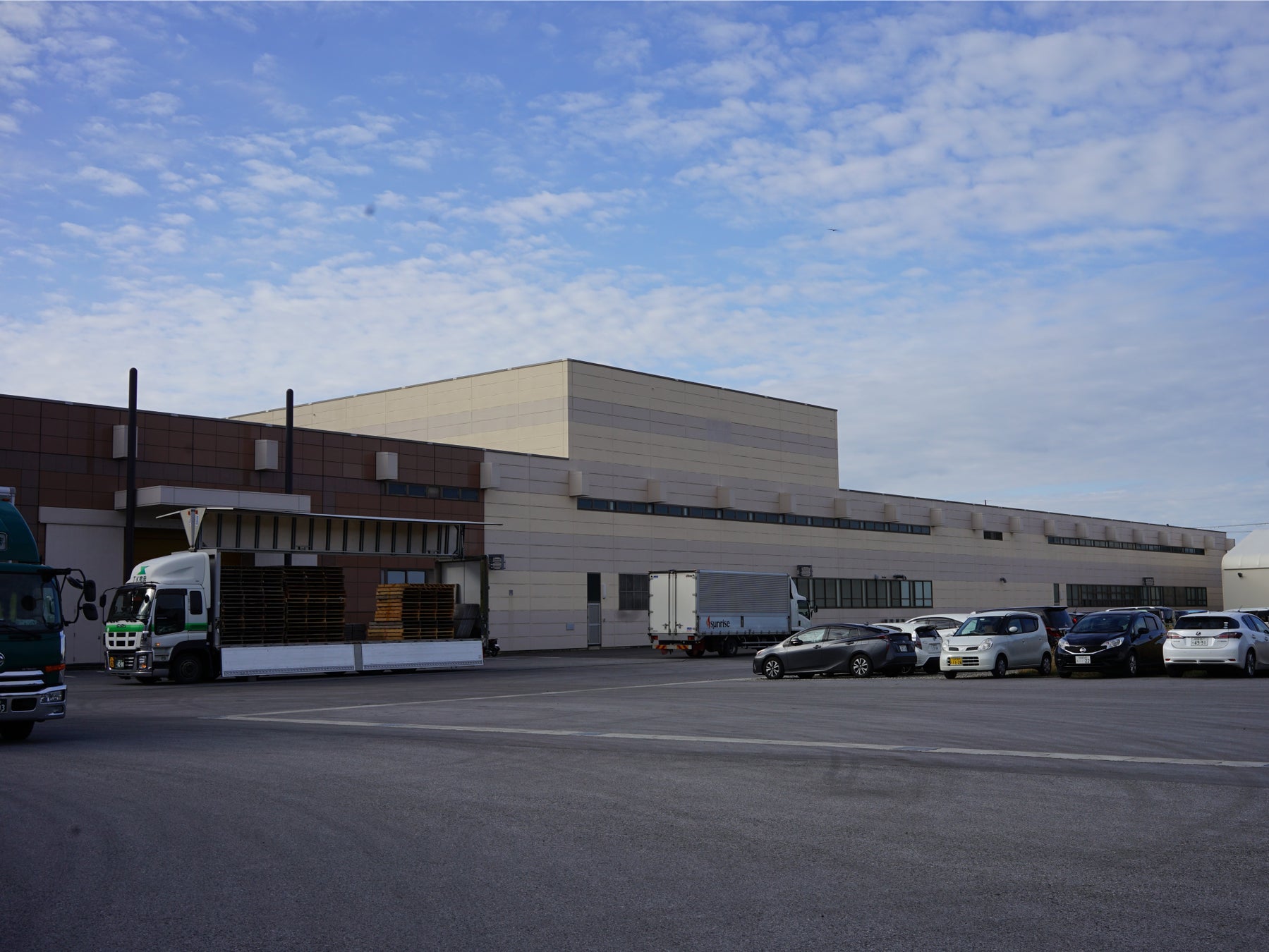 長浜工場