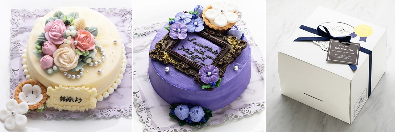 リングケースまで食べられるプロポーズ専用ケーキが パティスリーフラワー から新登場 写真映えするオリジナルデザインでオンリーワンのプロポーズ を 株式会社ucaのプレスリリース リングケースまで食べられるプロポーズ専用ケーキが パティスリーフラワー から新登場 写真映えするオリジナルデザインでオンリーワンのプロポーズ を 株式会社ucaのプレスリリース