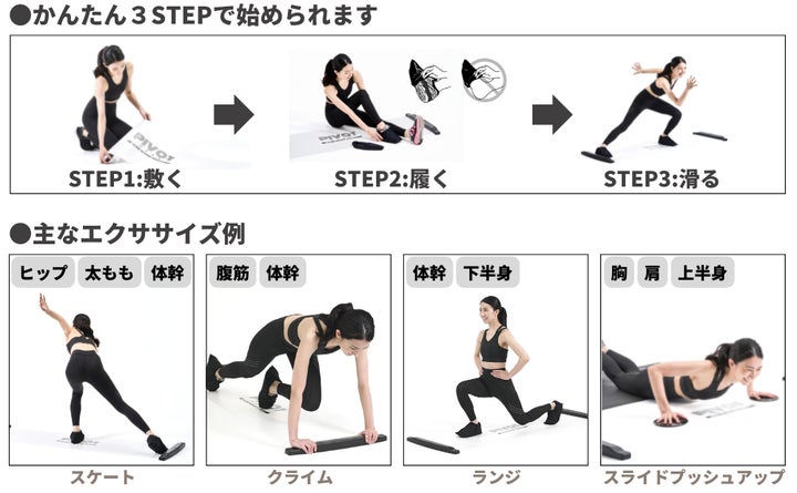ほんの10分で汗だく!自宅で時短トレーニング】従来品から大幅改良した ほんの10分で汗だく!自宅で時短トレーニング】従来品から大幅改良した