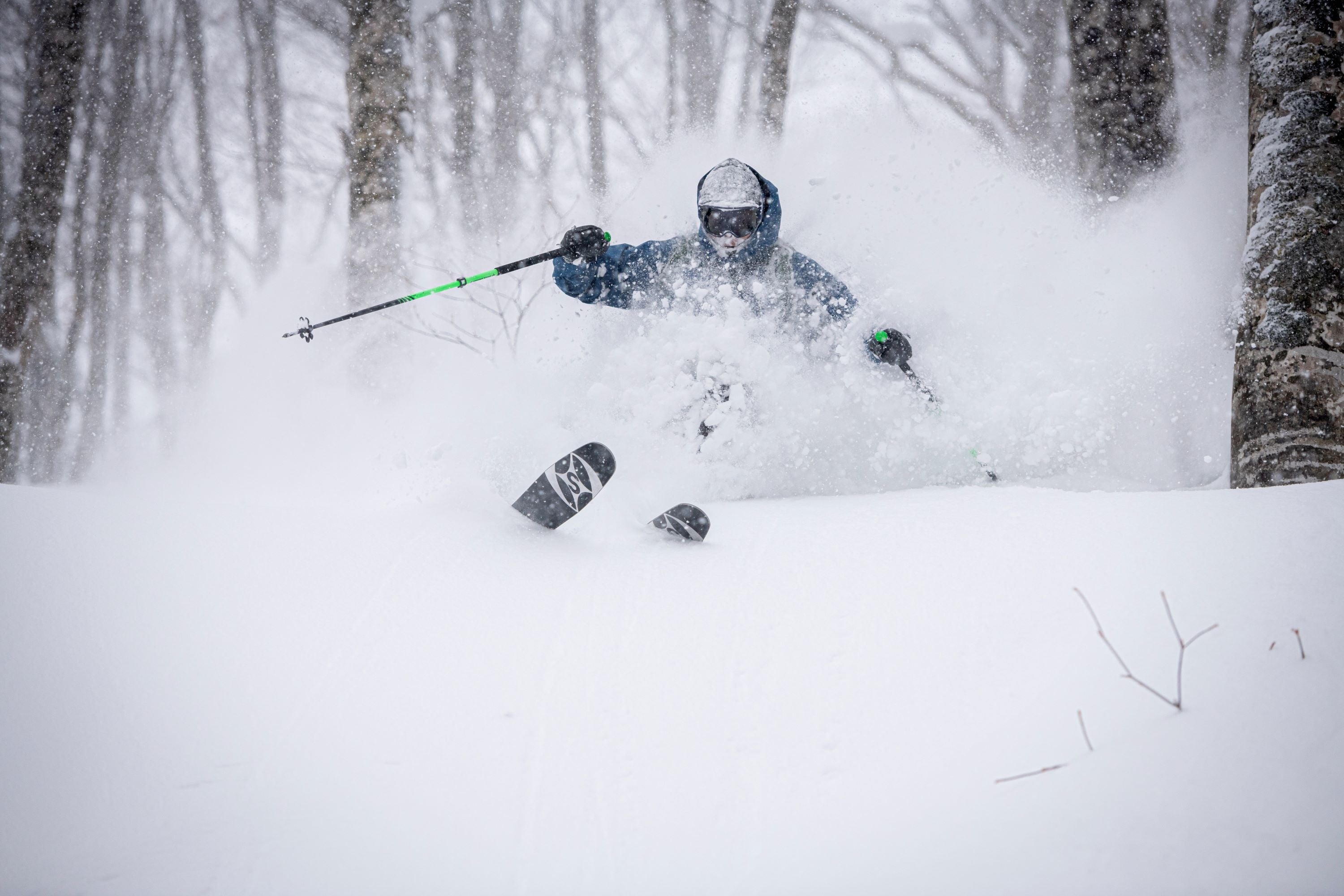 つがいけパウダー