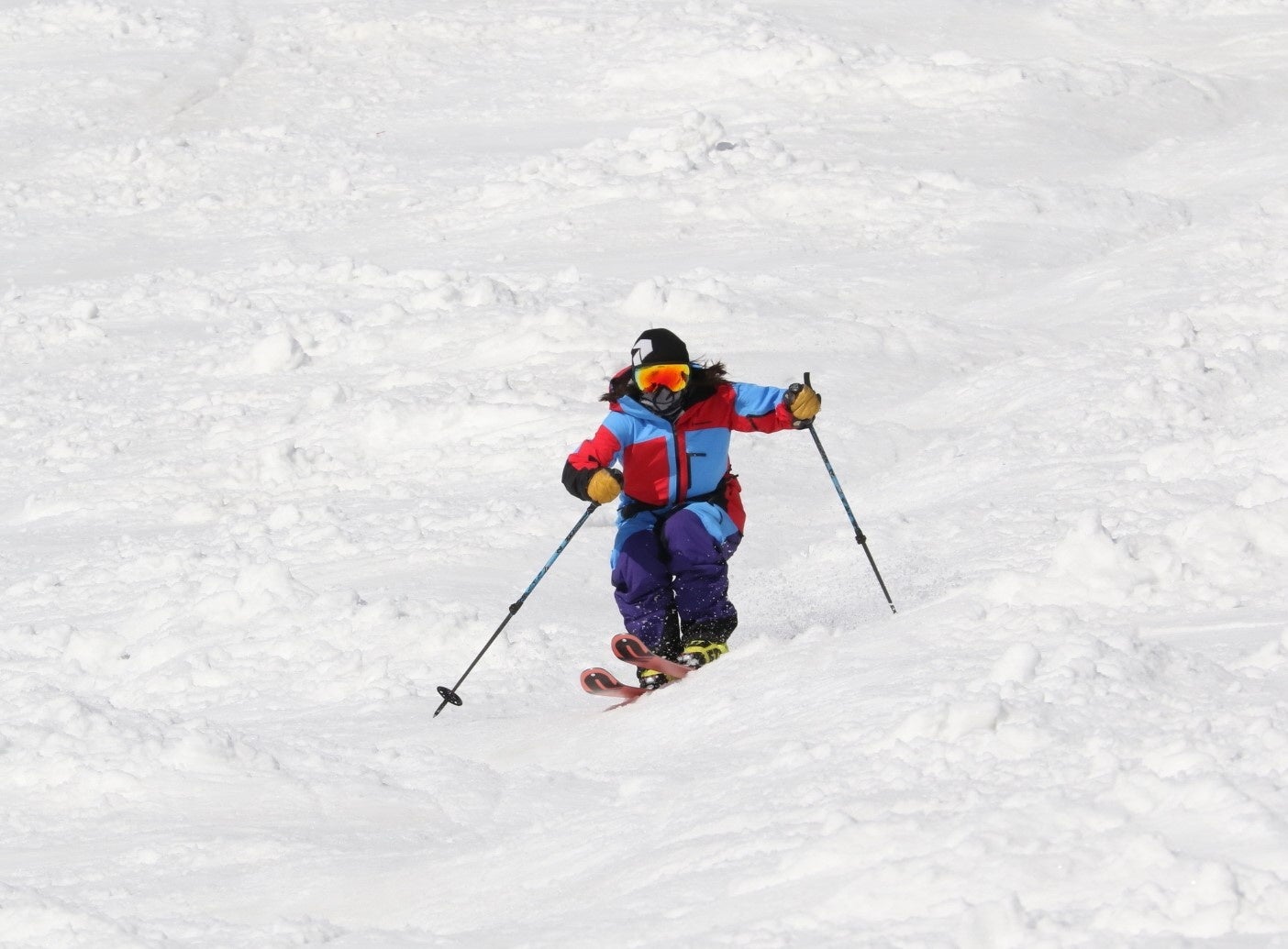 スキー Snow 過去10年で最も長いシーズンへ！暖冬でも雪があるスキー場長野県