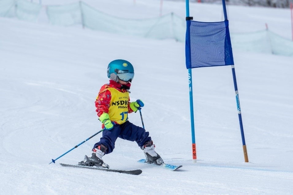 子供スキー スノー、スキーウェア スキーウェア（S） スキー Kids ski wear