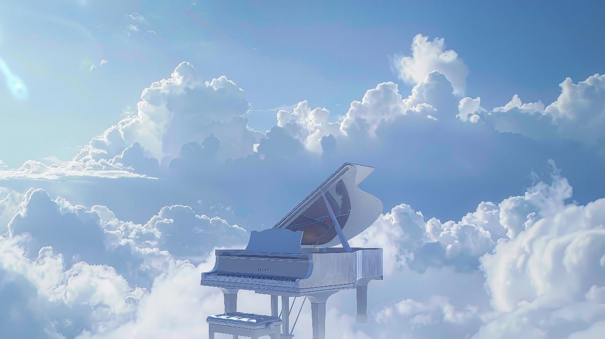 長野県 竜王マウンテンリゾート SORA terraceで楽しむ音楽の秋!標高1,770m雲の上で音楽を奏でる「雲海ピアノ」が新登場!