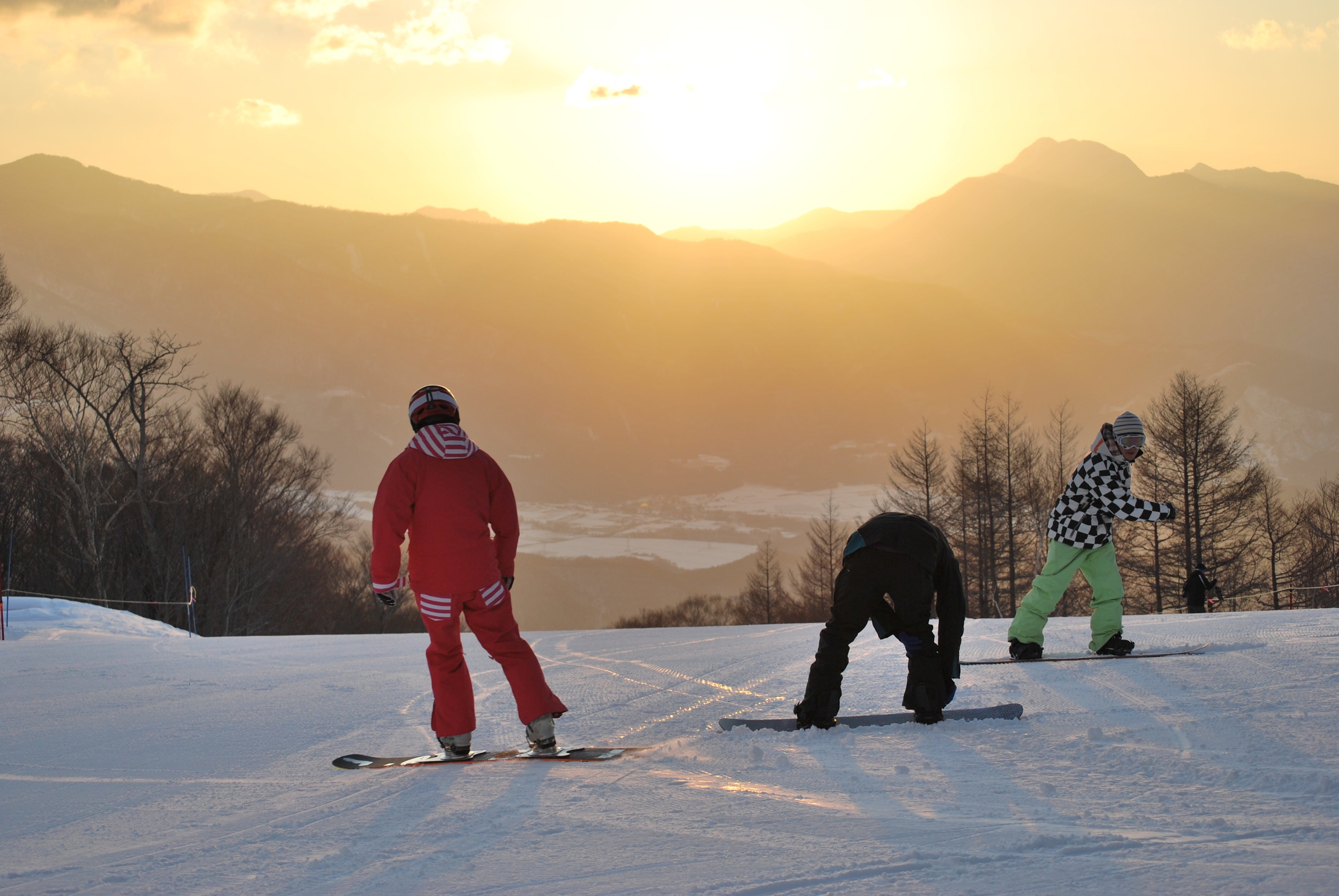 ロングクルージング