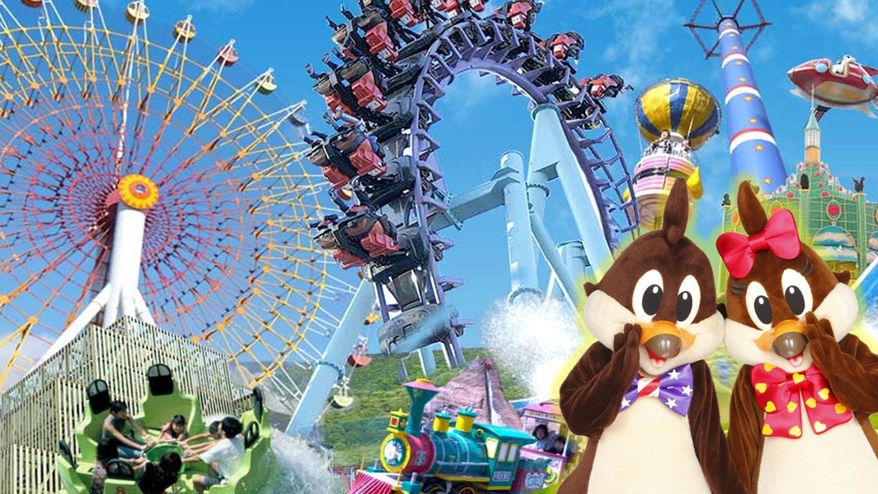 那須ハイランドパーク