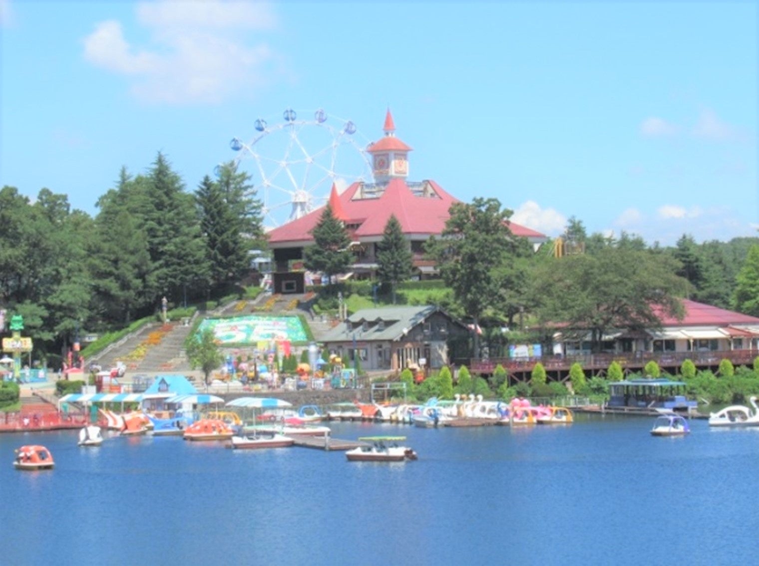 那須高原りんどう湖ファミリー牧場