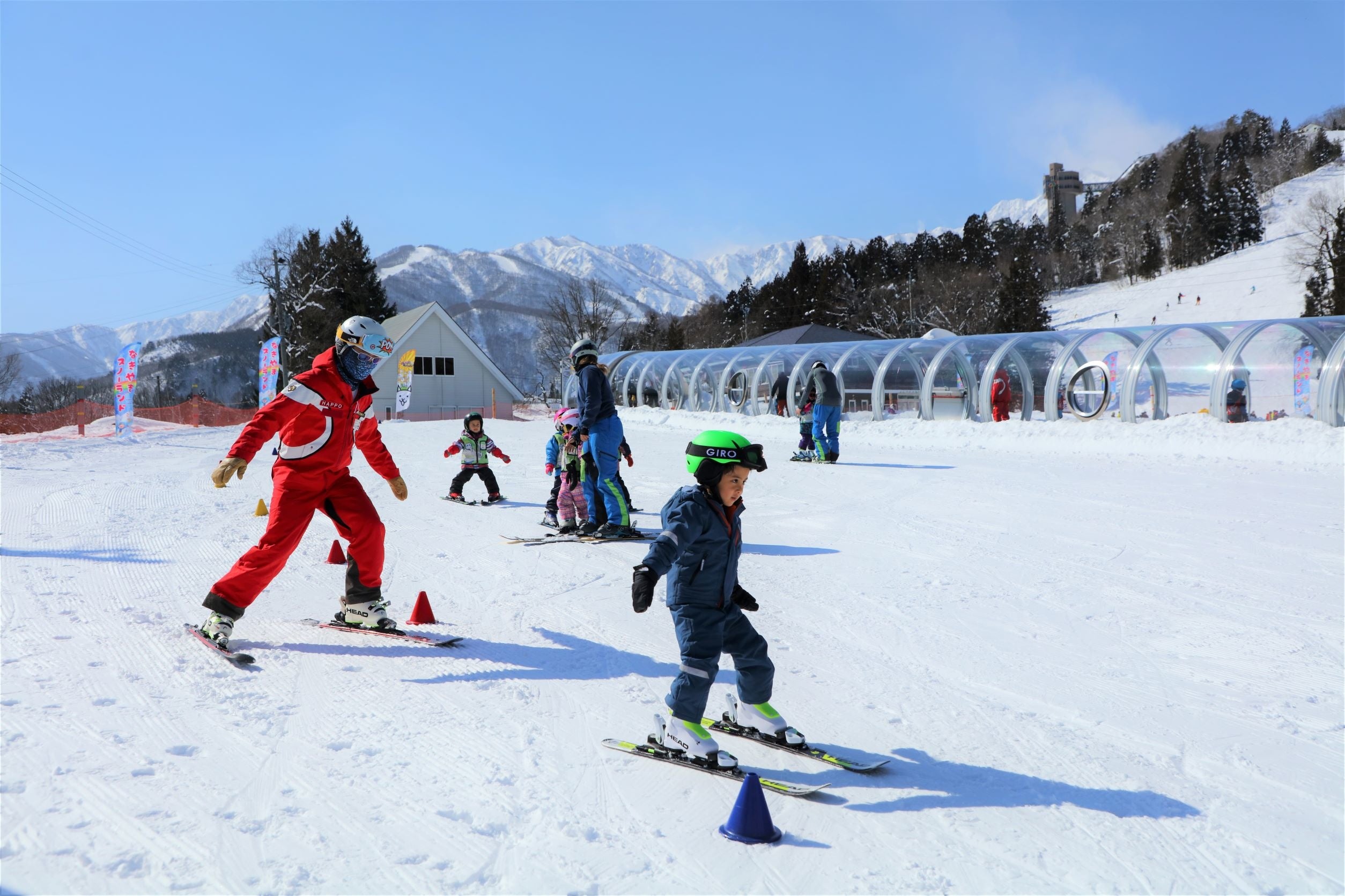 白馬エリア最大級ビッグゲレンデ 八方尾根スキー場2月18日 金 白馬八方尾根火祭り をライブ生配信 日本スキー場開発株式会社のプレスリリース