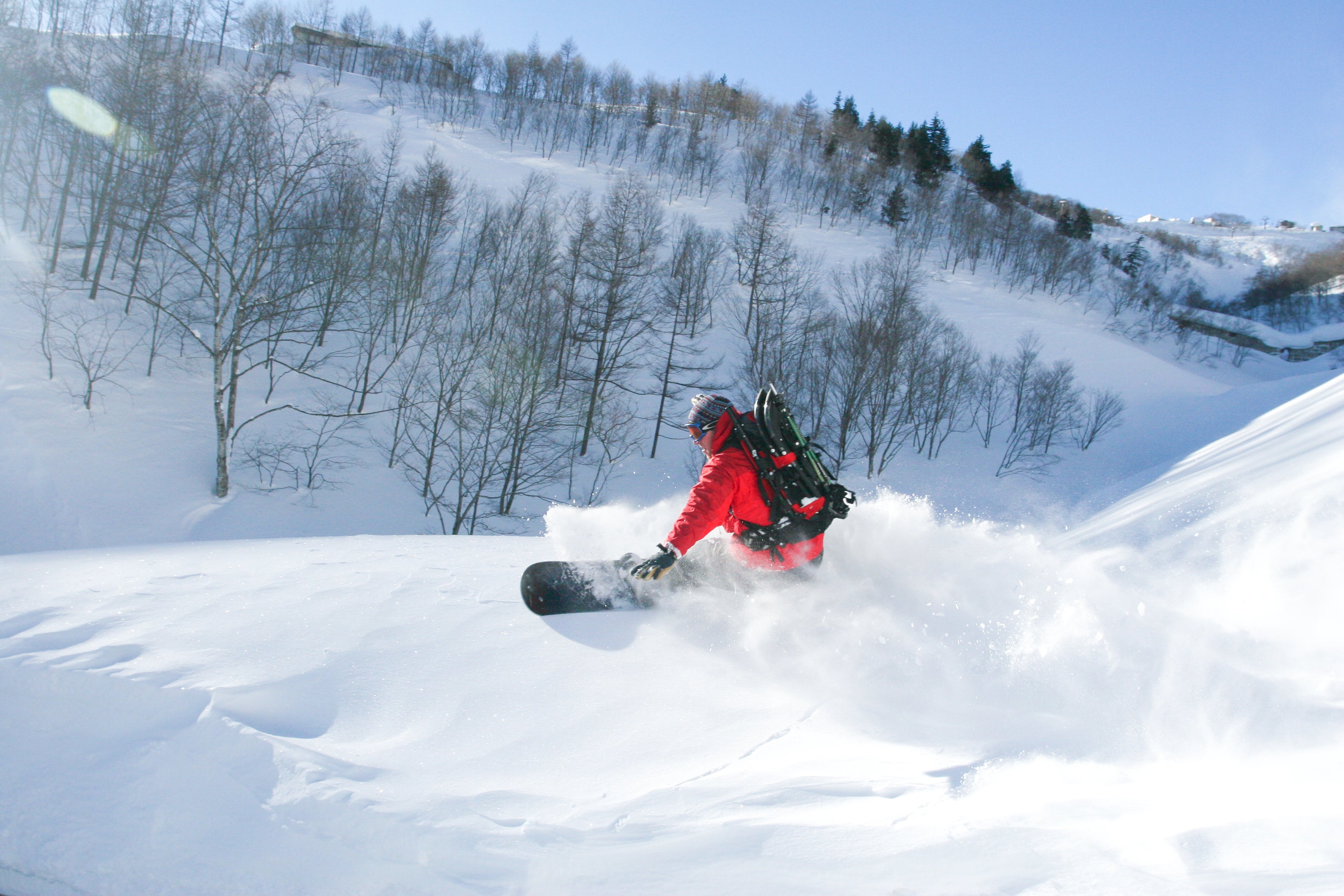 パウダースノー