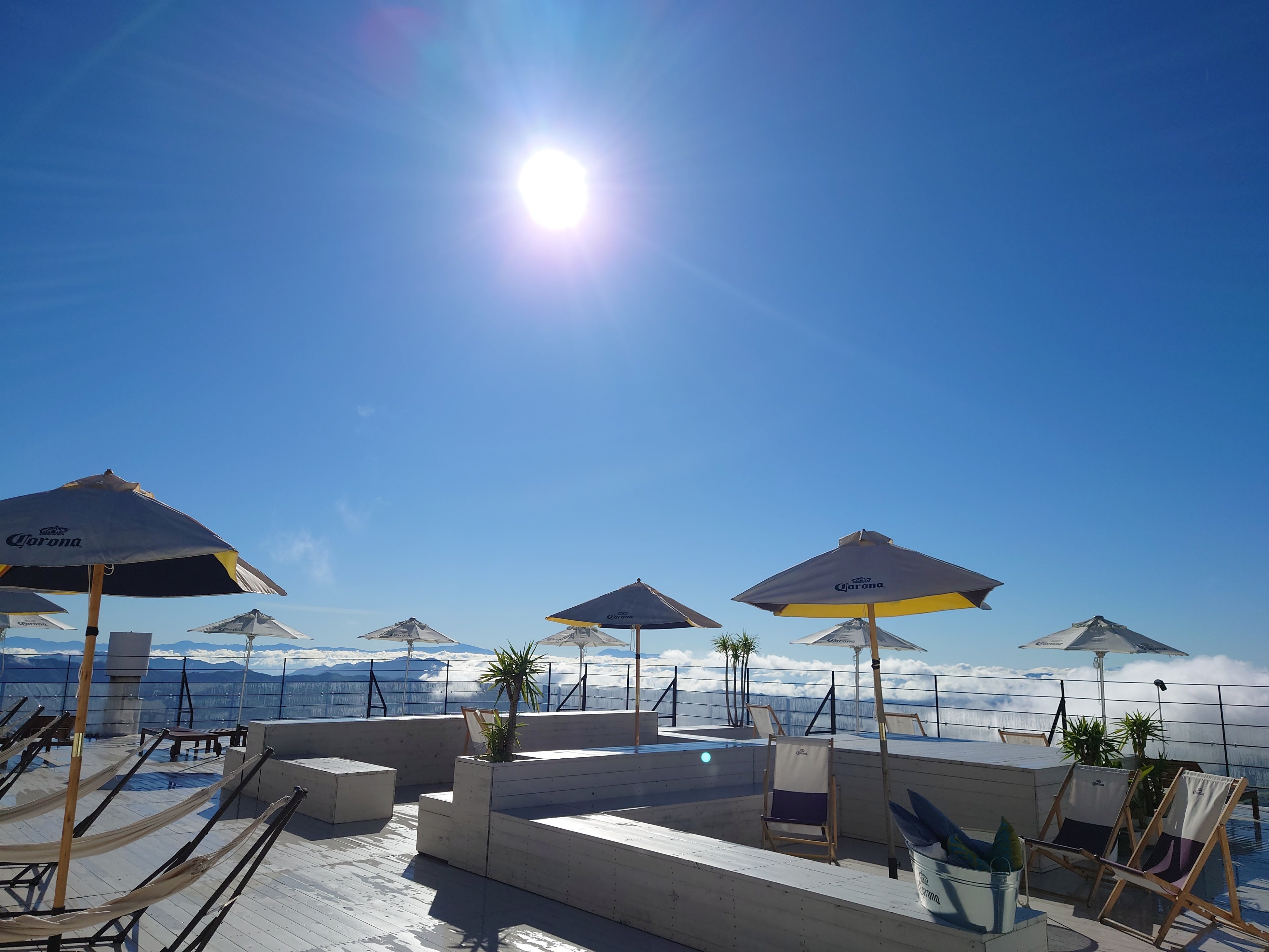 昨年のグリーンシーズン風景