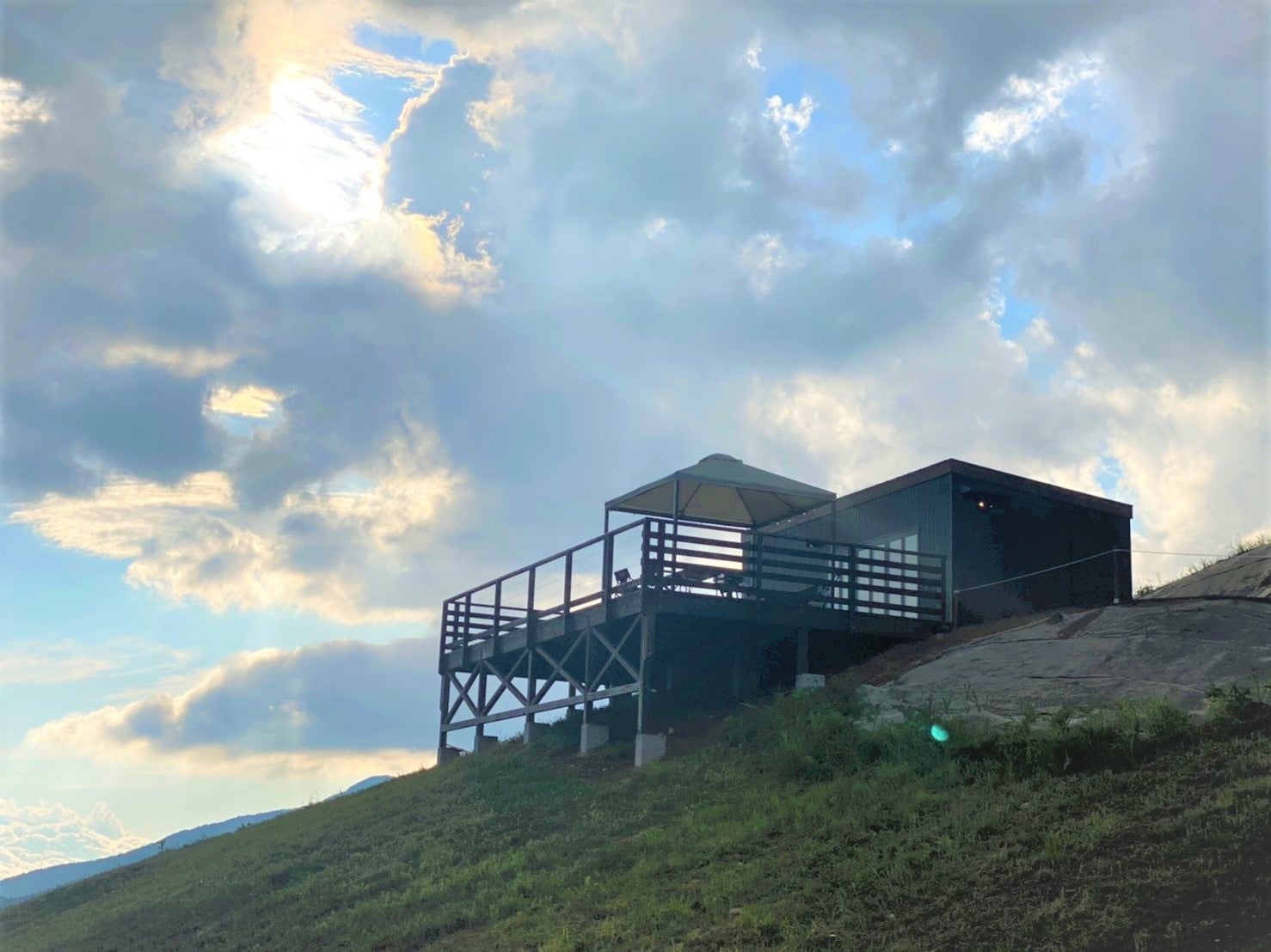 スイートキャビン