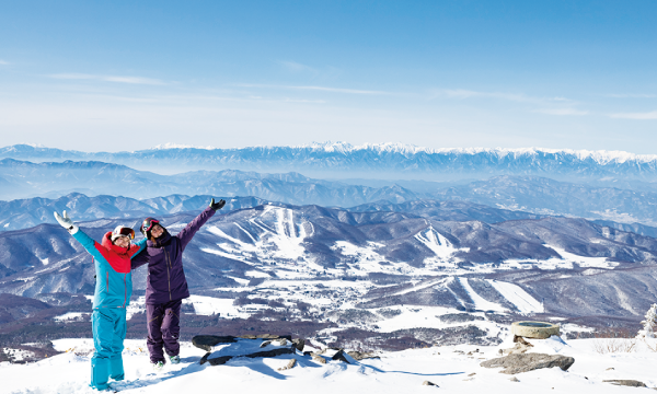 菅平スノーリゾート【長野県】