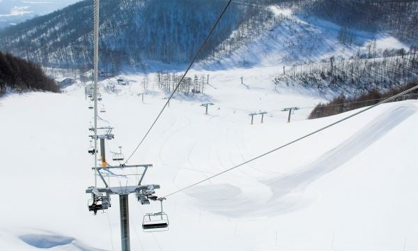 【群馬県】オグナほたかスキー場