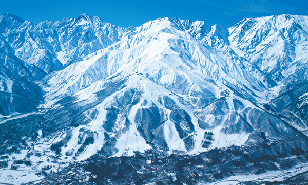 【長野県】白馬八方尾根スキー場