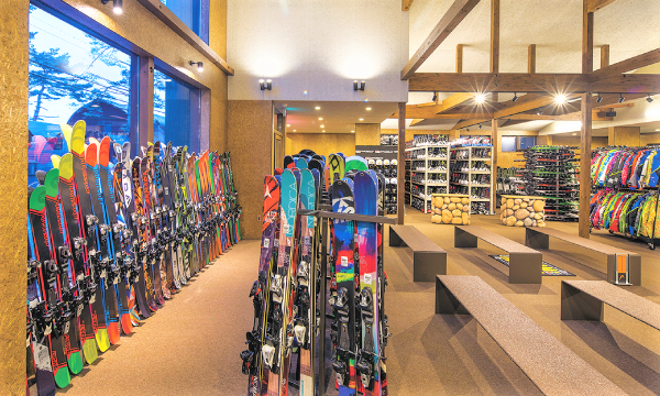 レンタル　スパイシー（白馬）