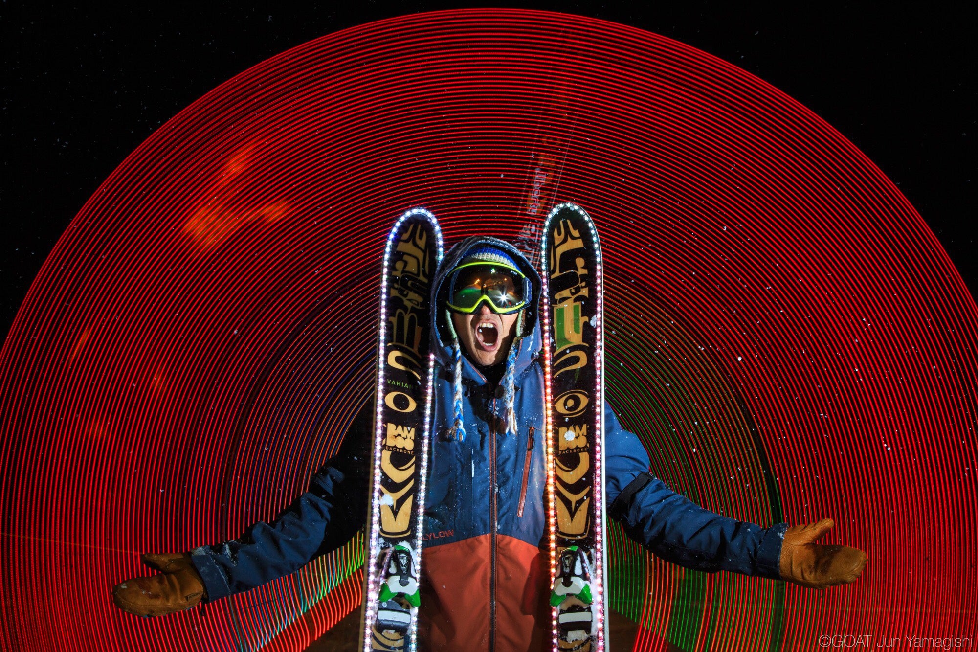 MC吉田竜弥　”FOORUSH”