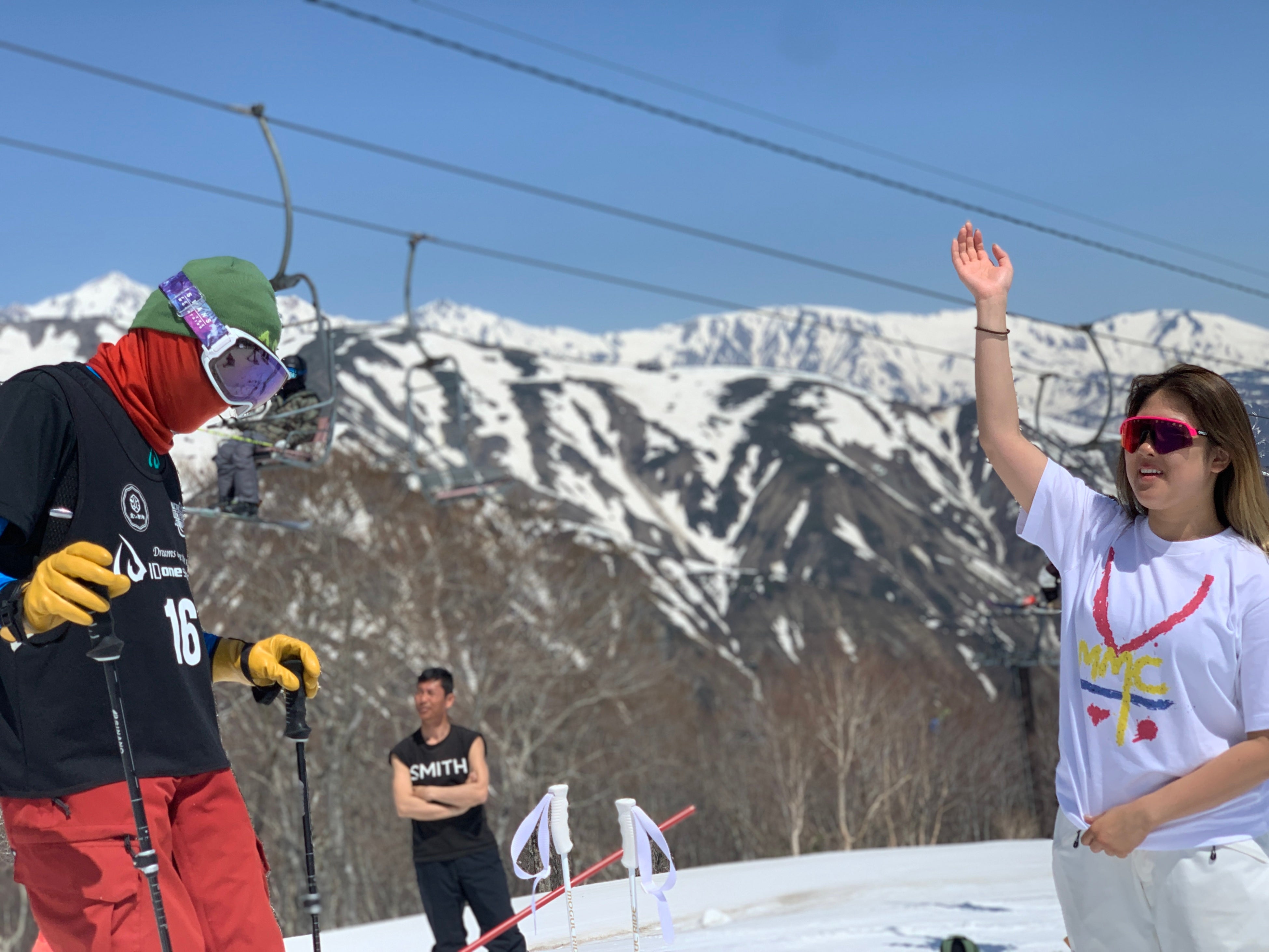 川村あんり（JPN）
