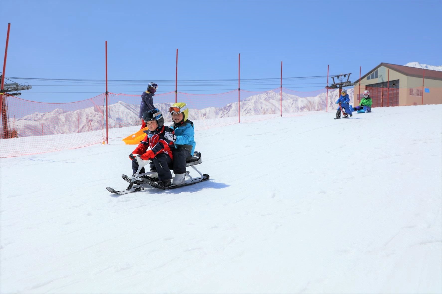 特設キッズパーク