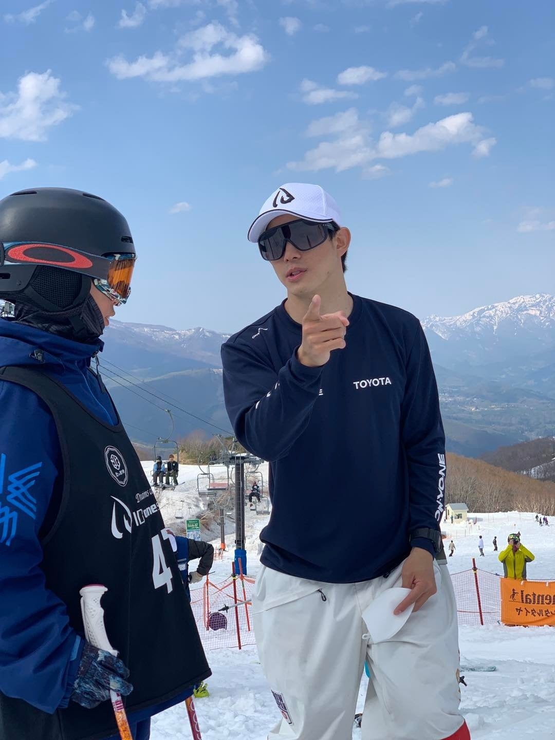 堀島行真（JPN）