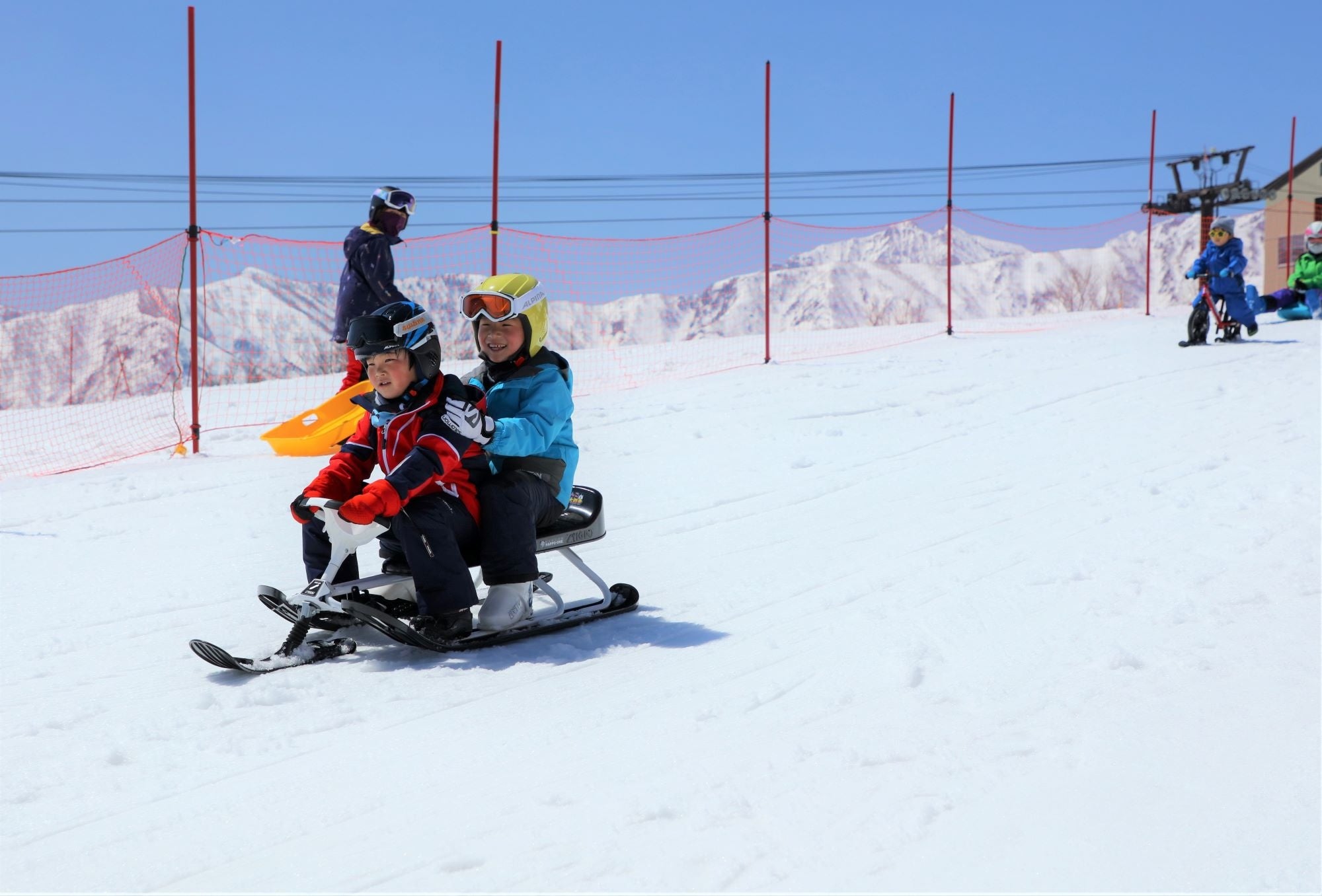 春キッズパーク