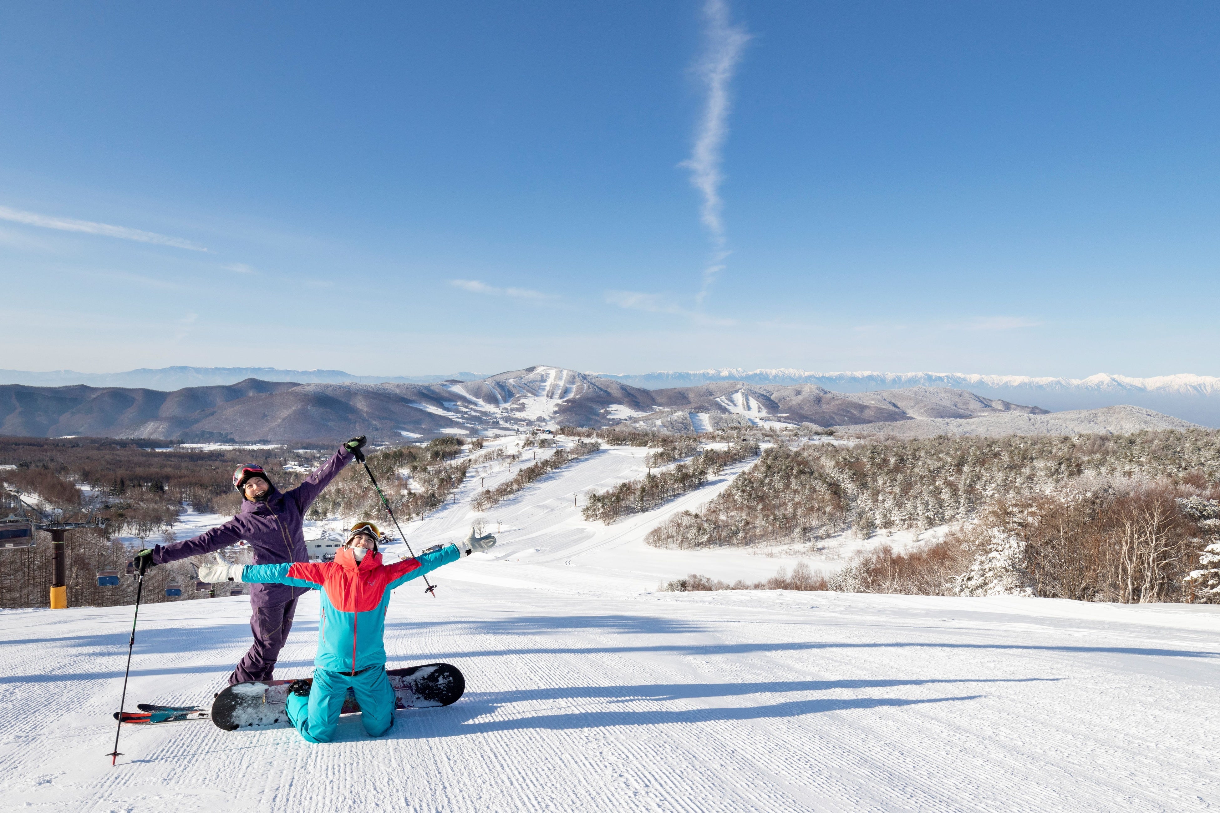 菅平高原スノーリゾート