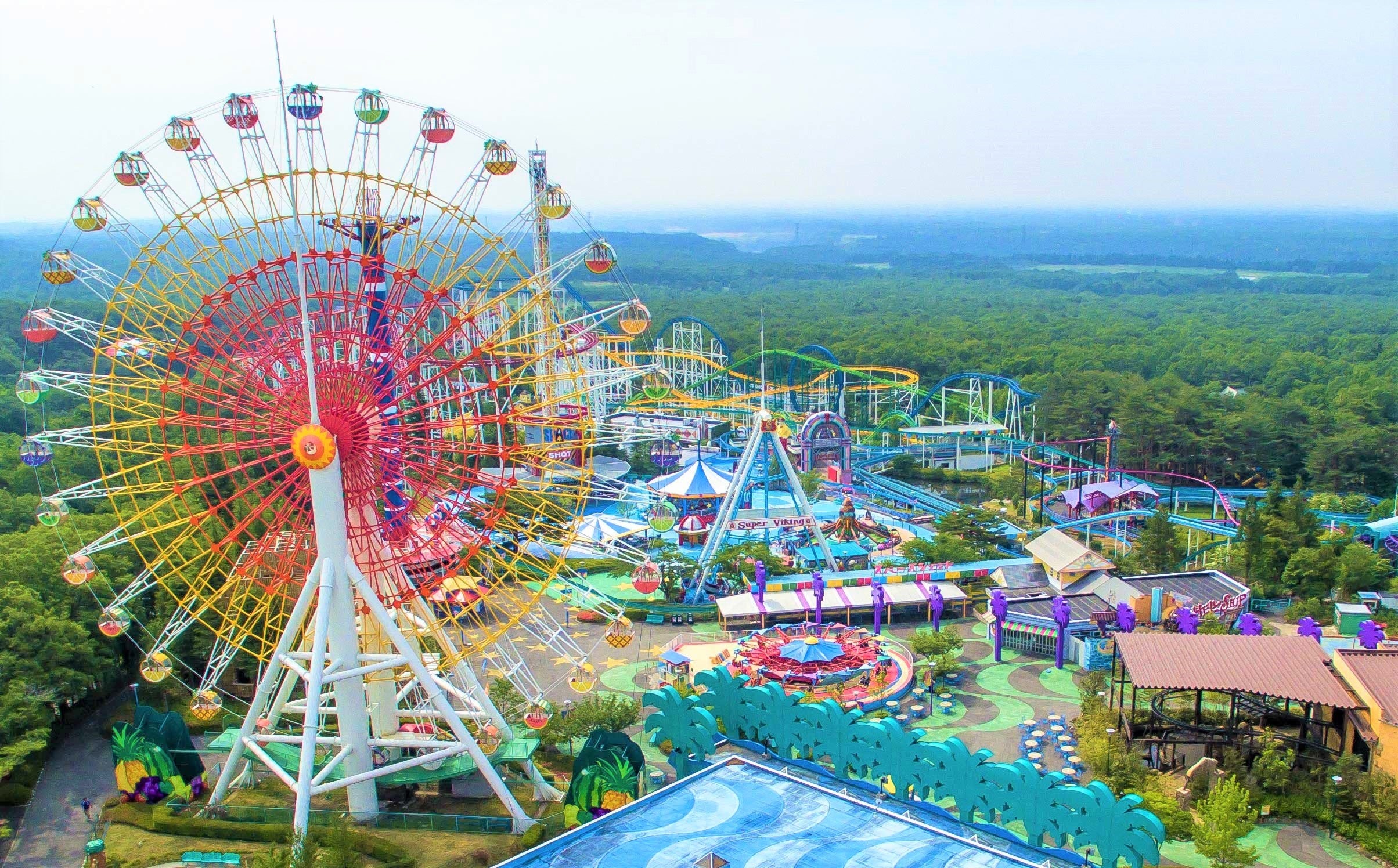 那須ハイランドパーク