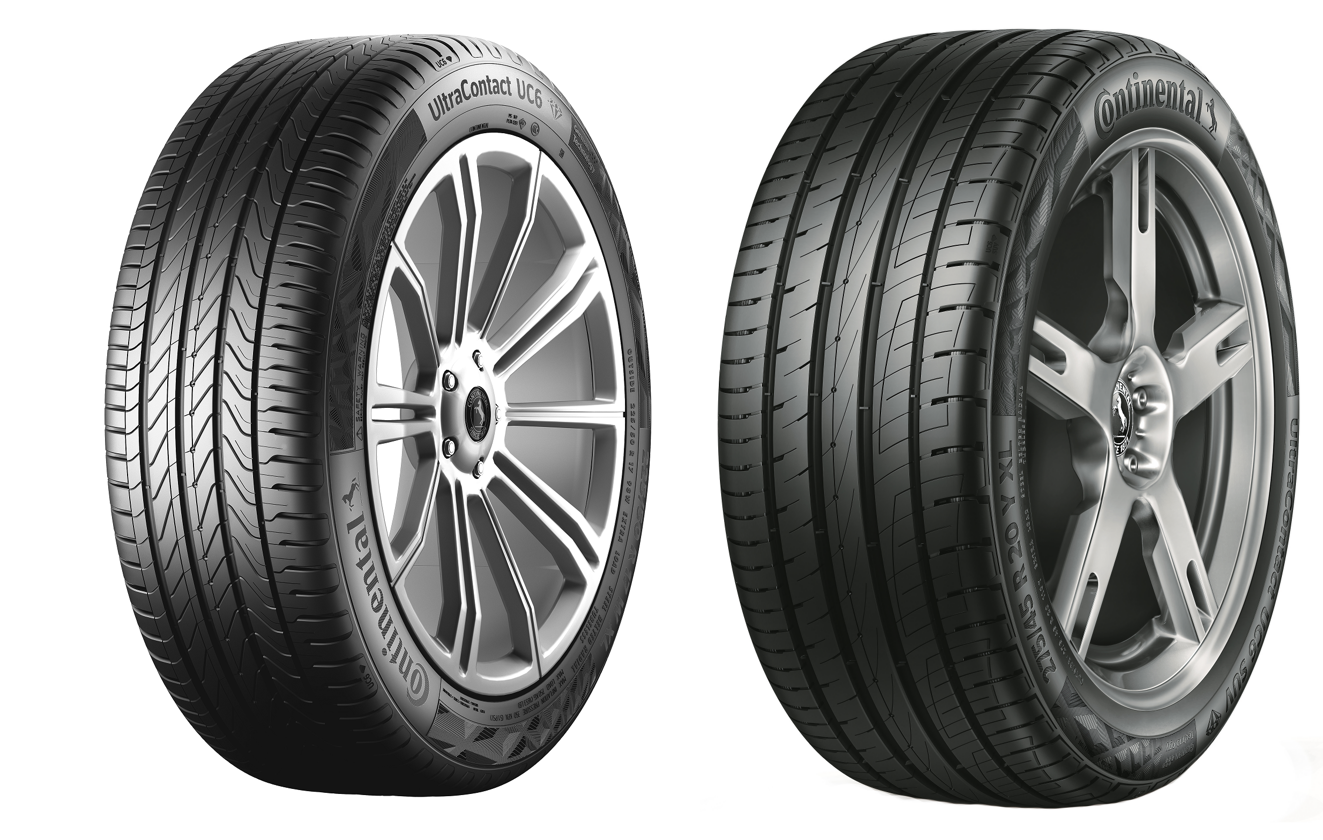 UltraContact UC6 & UltraContact UC6 SUV