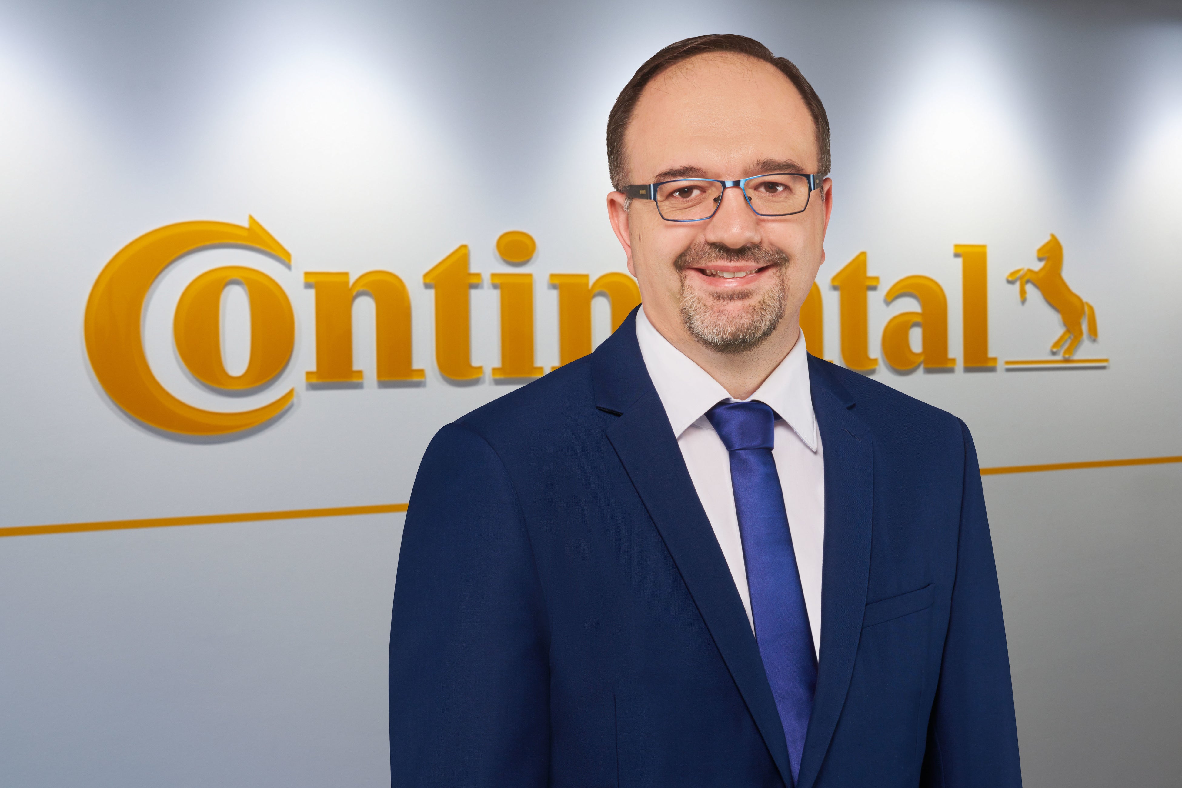 代表取締役社長ニコラオス・キリアゾプロス