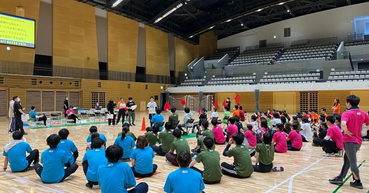 白熱の大喜利大会!